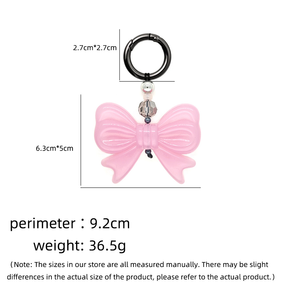HERLOOK Big Cherry Bag Charm K - огляд і ціна Women'S Y2K Accessories