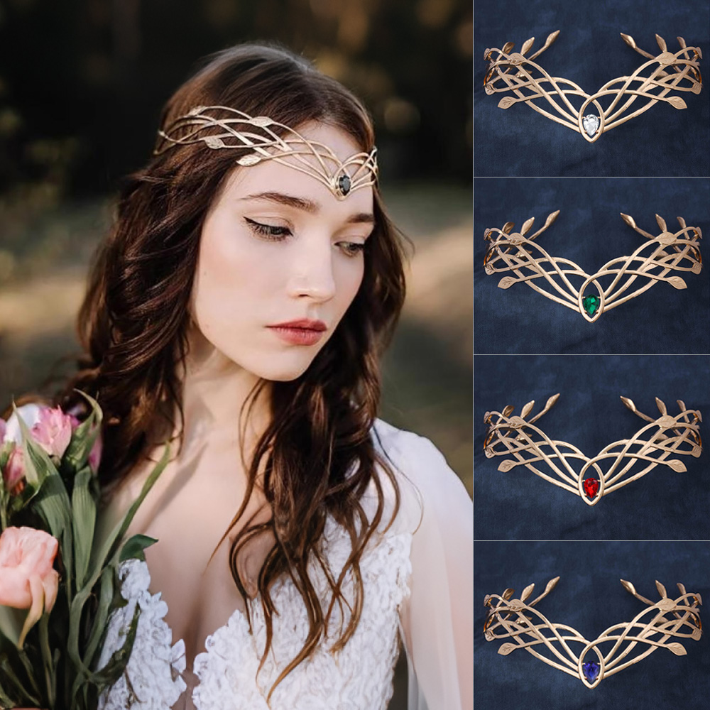 Luxury Tiaras Headbands for Wo - огляд і ціна Women'S Accessories H&M
