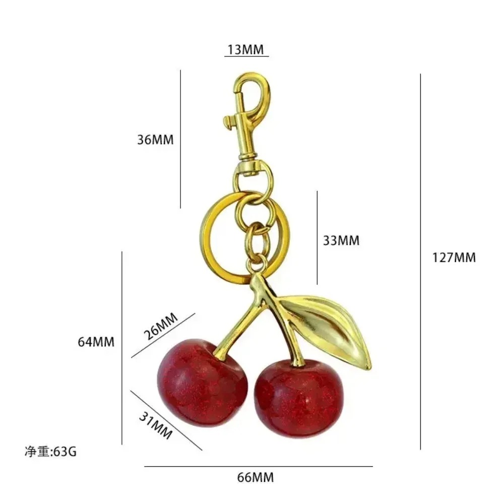 1pc Trendy Crystal Cherry Bag  - огляд і ціна Women'S Accessories Coach