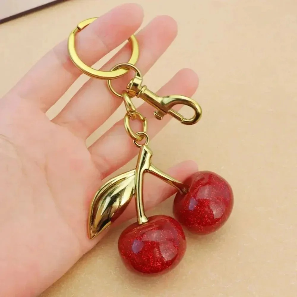 1pc Trendy Crystal Cherry Bag  - огляд і ціна Women'S Accessories Coach