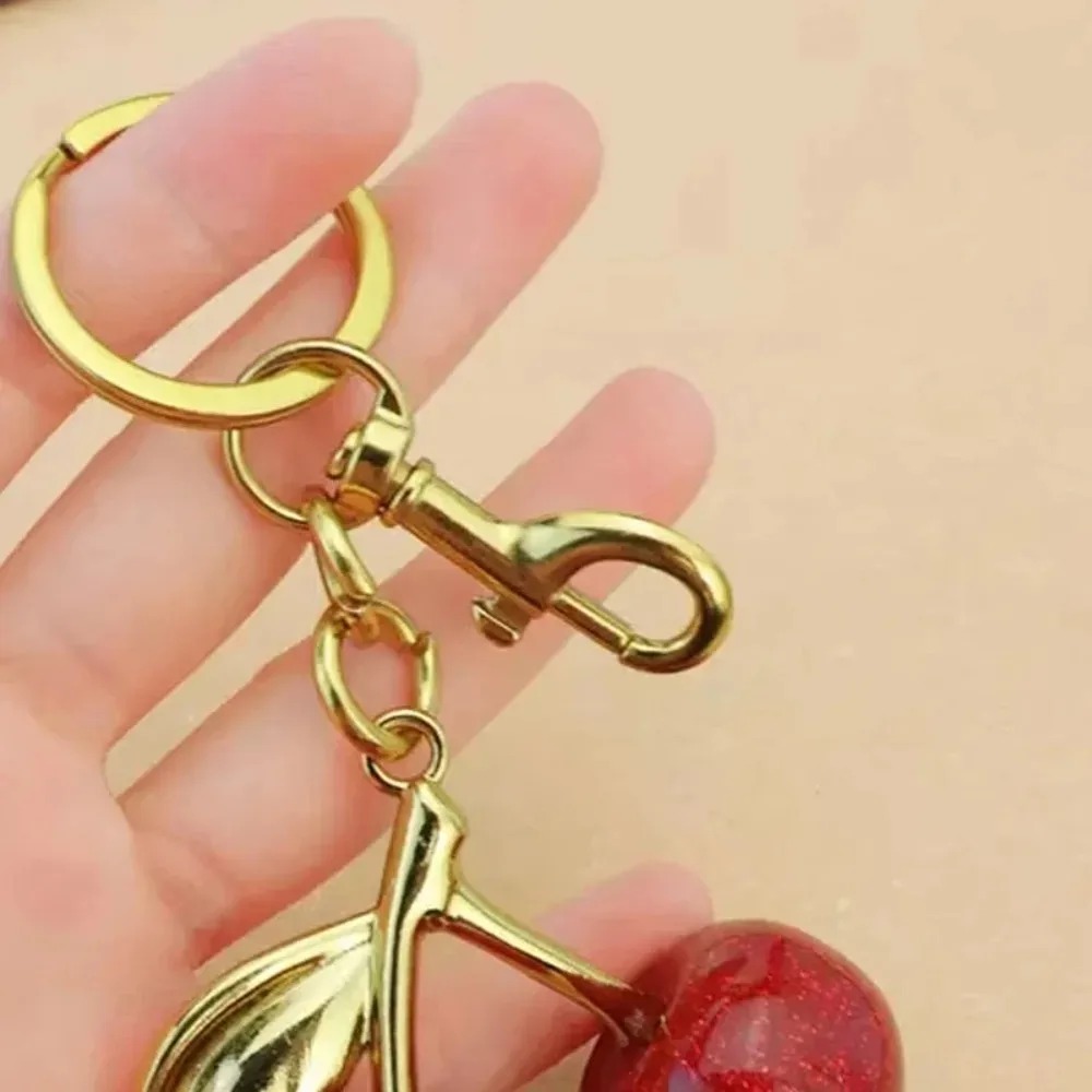 1pc Trendy Crystal Cherry Bag  - огляд і ціна Women'S Accessories Coach