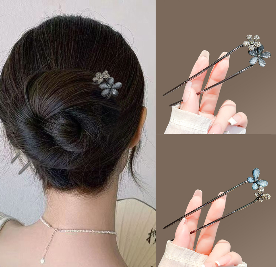 Vintage Floral Butterfly Hair  - огляд і ціна Women'S Accessories H&M