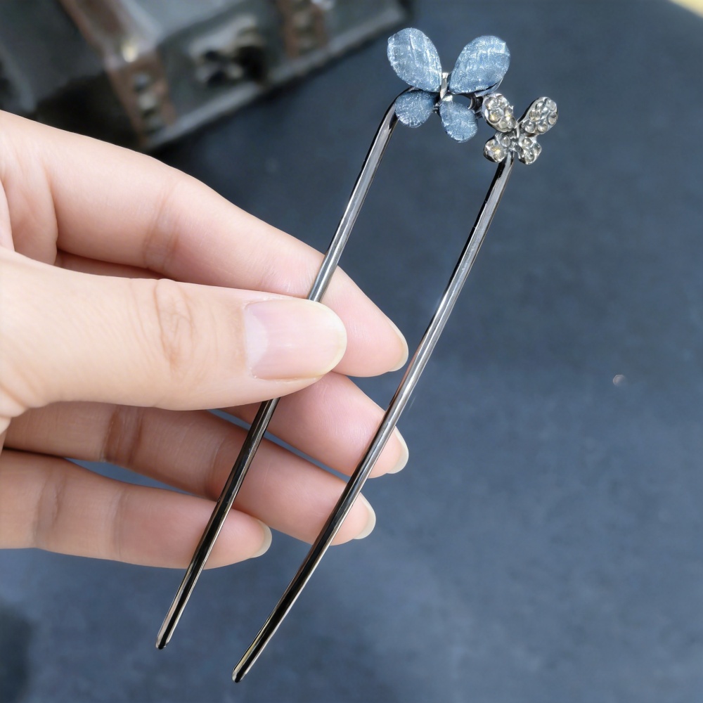 Vintage Floral Butterfly Hair  - огляд і ціна Women'S Accessories H&M