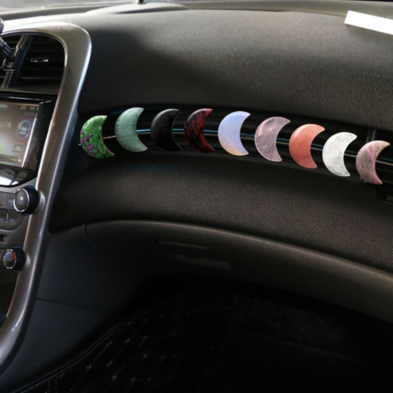 Women Moon Car Air Vent Clip A - огляд і ціна Women Accessories Outlet