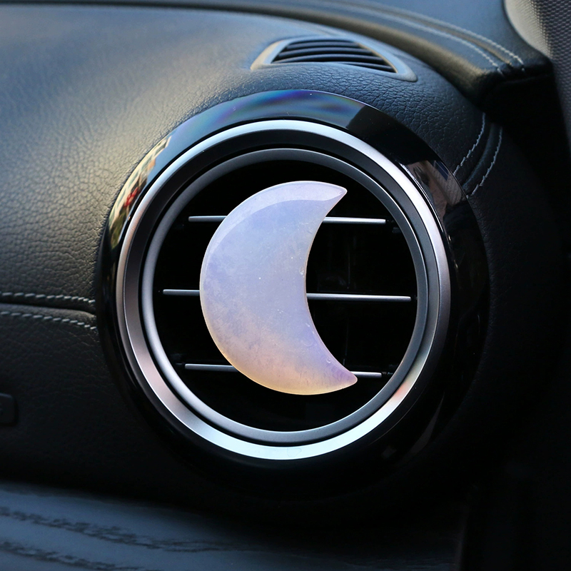 Women Moon Car Air Vent Clip A - огляд і ціна Women Accessories Outlet