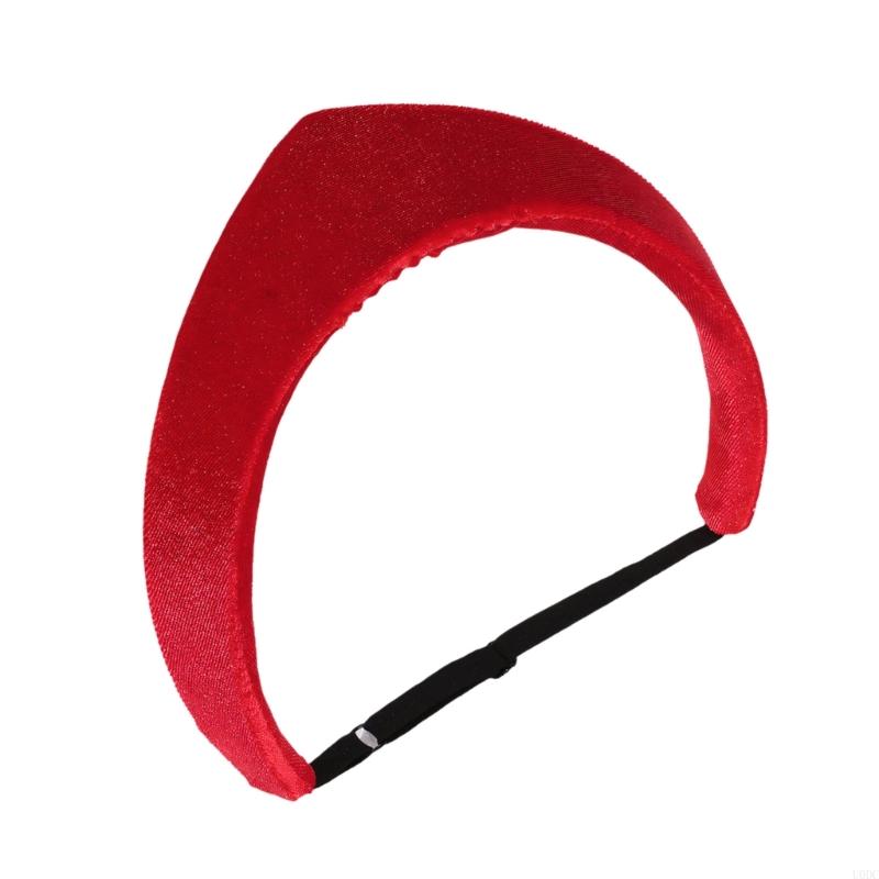 Elegant Pleuche Color Hair Acc - огляд і ціна Women Accessories Description