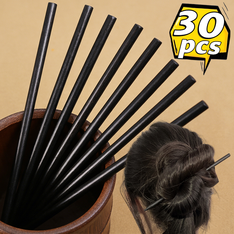 Chinese Style Black Wooden Hai - огляд і ціна Women'S Accessories H&M