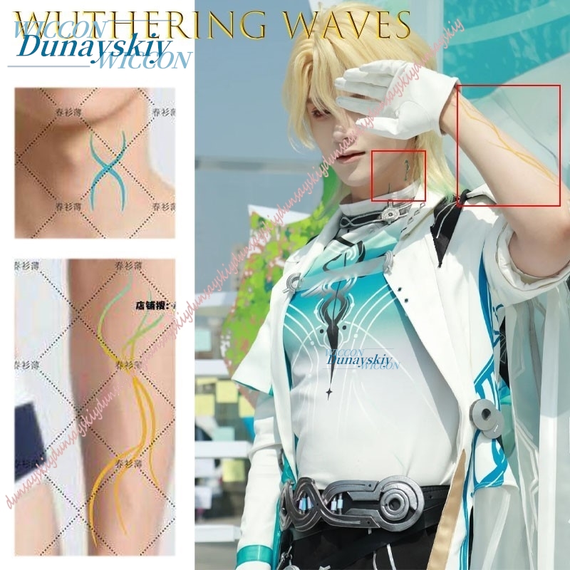Anime Game Convention Cosplay  - огляд і ціна Women'S Accessories For Neck