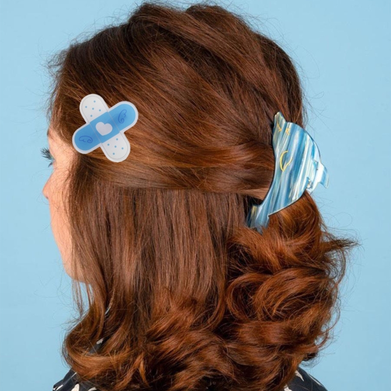 Hot Girls Wing Hair Pin Subcul - огляд і ціна Women Accessories Pk