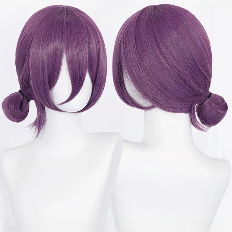Anime Reze Cosplay Wig 45cm Pu - огляд і ціна Women'S Accessories H&M
