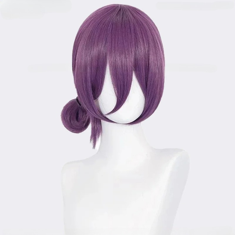 Anime Reze Cosplay Wig 45cm Pu - огляд і ціна Women'S Accessories H&M