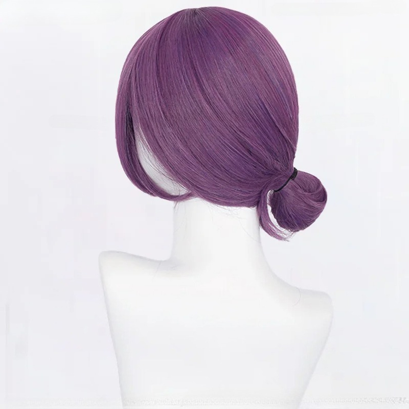 Anime Reze Cosplay Wig 45cm Pu - огляд і ціна Women'S Accessories H&M
