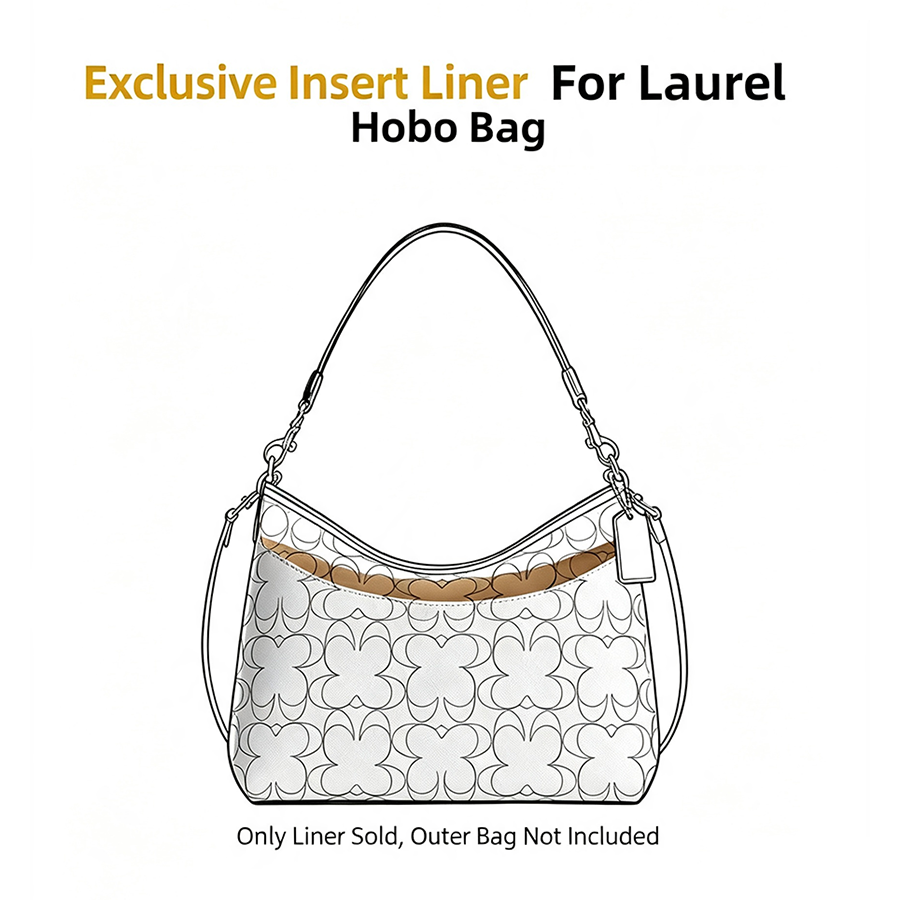 Bag Organizer Insert For Coach - огляд і ціна Women'S Accessories Coach
