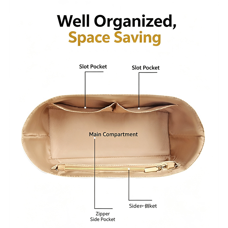 Bag Organizer Insert For Coach - огляд і ціна Women'S Accessories Coach