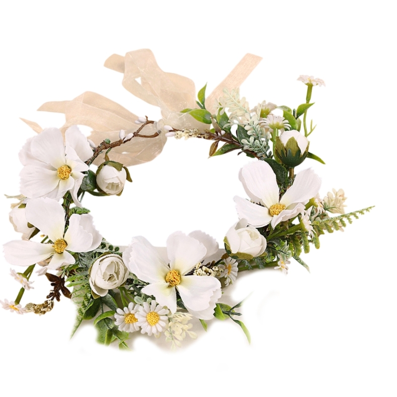 340D Breathable Floral Hair Ac - огляд і ціна Women Accessories Description