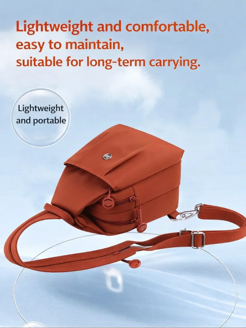 Women's Lightweight Mini Backp - огляд і ціна Women Accessories Pouch