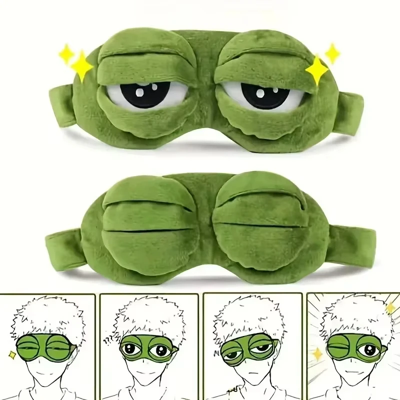 Frog Shaped Eye Mask Party Gam - огляд і ціна Women'S Accessories H&M
