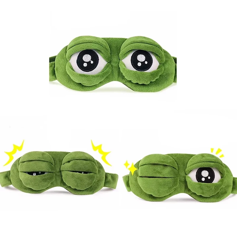 Frog Shaped Eye Mask Party Gam - огляд і ціна Women'S Accessories H&M