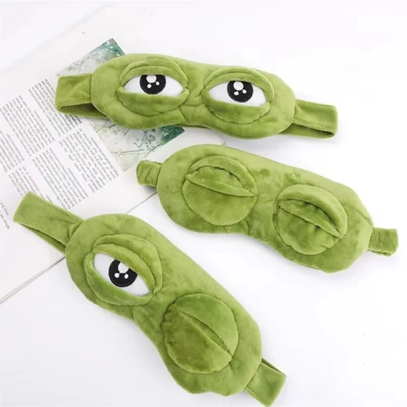 Frog Shaped Eye Mask Party Gam - огляд і ціна Women'S Accessories H&M