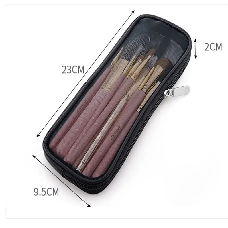 Makeup Brush Travel Case Cosme - огляд і ціна Women Accessories Pouch