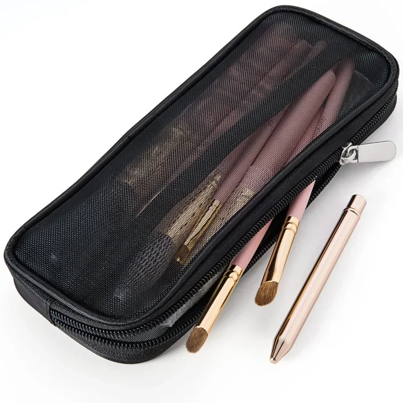 Makeup Brush Travel Case Cosme - огляд і ціна Women Accessories Pouch