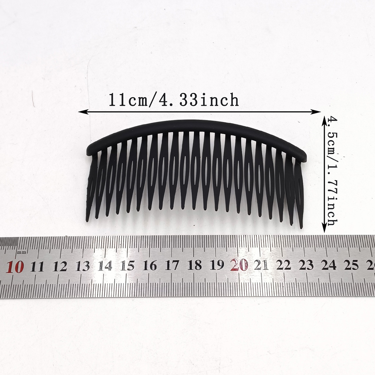 1/12 PCS Women Hair Comb Large - огляд і ціна Women'S Accessories H&M
